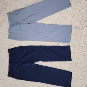 Nike pants 2 pairs